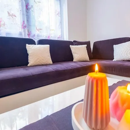 Apartmán Center