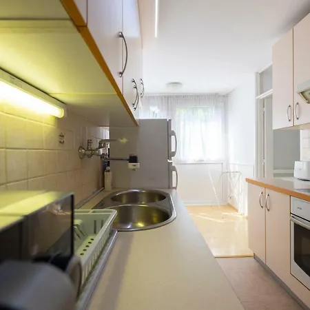 Apartmán Center *